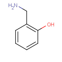 932-30-9 2-Hydroxybenzylamine chemical structure