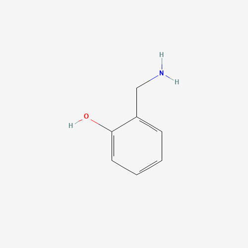 932-30-9 2-Hydroxybenzylamine chemical structure