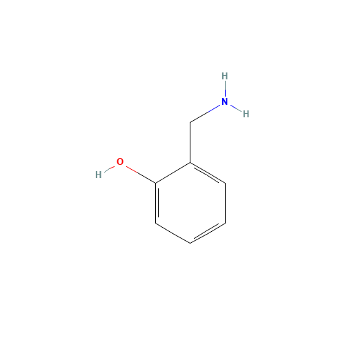932-30-9 2-Hydroxybenzylamine chemical structure