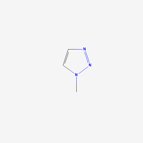 16681-65-5 1-Methyl-1,2,3-triazole chemical structure