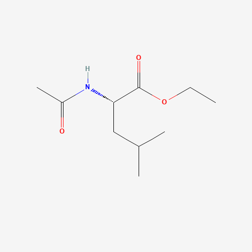 4071-36-7 N-Acetyl-L-leucine ethyl ester chemical structure