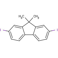 144981-86-2 9,9-Dimethyl-9H-2,7-diiodofluorene chemical structure