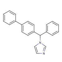 60628-96-8 Bifonazole chemical structure