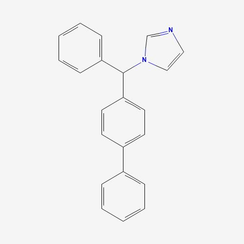60628-96-8 Bifonazole chemical structure