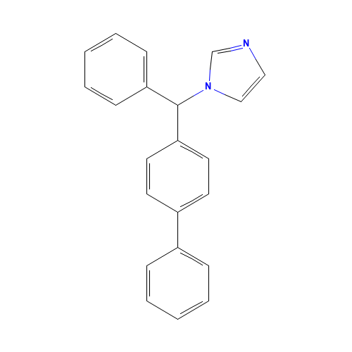 60628-96-8 Bifonazole chemical structure