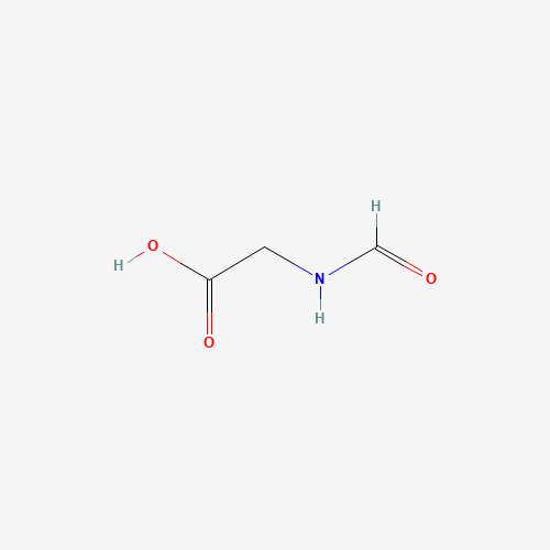 2491-15-8 N-Formylglycine chemical structure