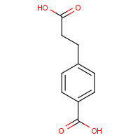 38628-51-2 3-(4-CARBOXYPHENYL)PROPIONIC ACID chemical structure