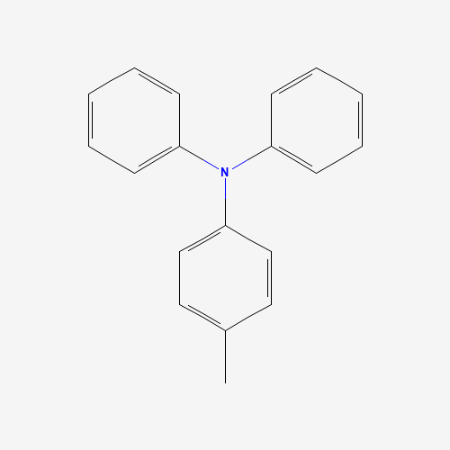 4316-53-4 4-Methyltriphenylamine chemical structure
