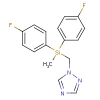 85509-19-9 Flusilazole chemical structure