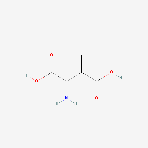 6667-60-3 3-Methylaspartic acid chemical structure