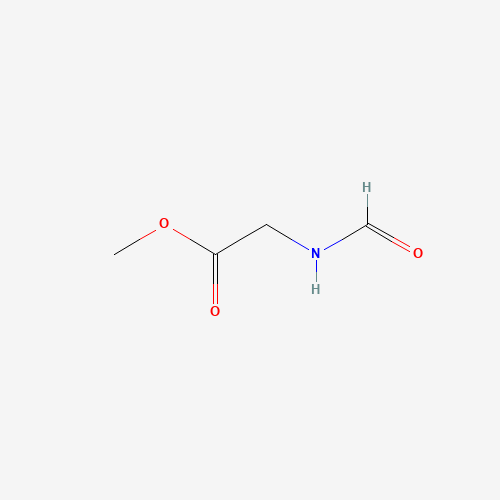 3154-54-9 N-FORMYLGLYCINE METHYL ESTER chemical structure