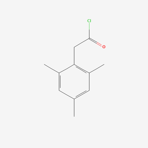 52629-46-6 Mesity aceti acid chemical structure
