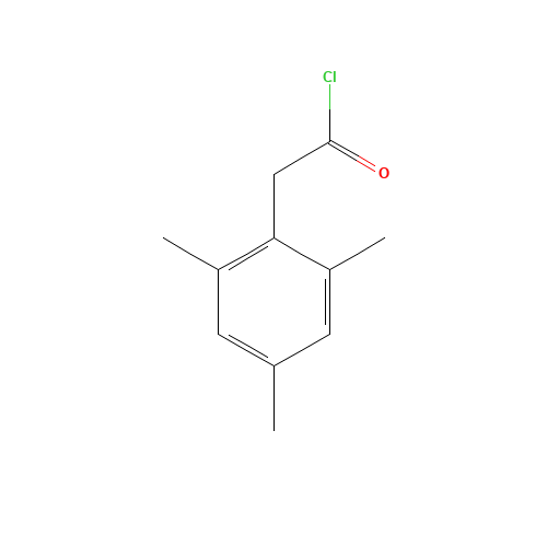 52629-46-6 Mesity aceti acid chemical structure