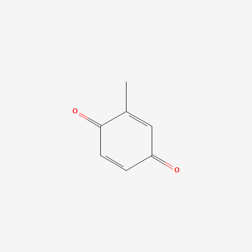 553-97-9 p-Toluquinone chemical structure