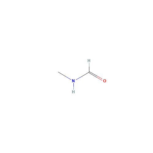 123-39-7 N-Methylformamide chemical structure