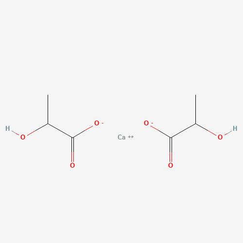 814-80-2 Calcium lactate chemical structure