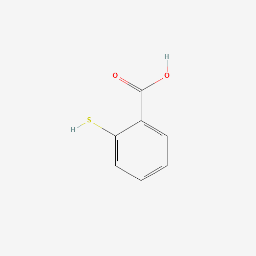 147-93-3 Thiosalicylic acid chemical structure