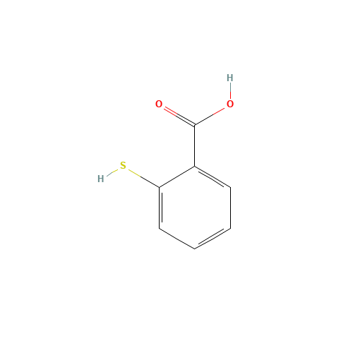 147-93-3 Thiosalicylic acid chemical structure