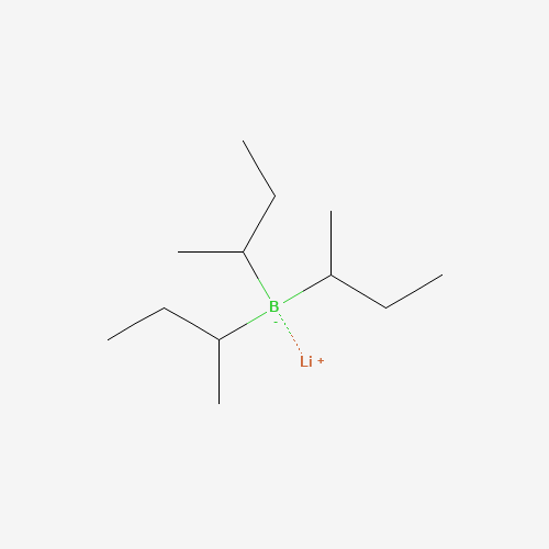 38721-52-7 Lithium triisobutylhydroborate chemical structure