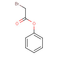 620-72-4 Phenyl bromoacetate chemical structure