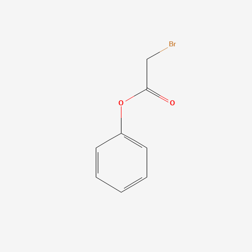 620-72-4 Phenyl bromoacetate chemical structure