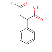 635-51-8 DL-Phenylsuccinic acid chemical structure