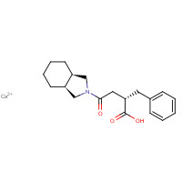 207844-01-7 Mitiglinide calcium chemical structure