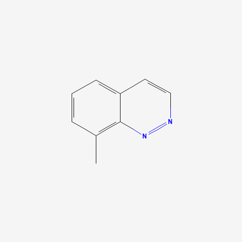 5265-38-3 8-methylcinnoline chemical structure