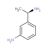 317830-29-8 (R)-3-(1-AMINOETHYL)BENZENAMINE chemical structure