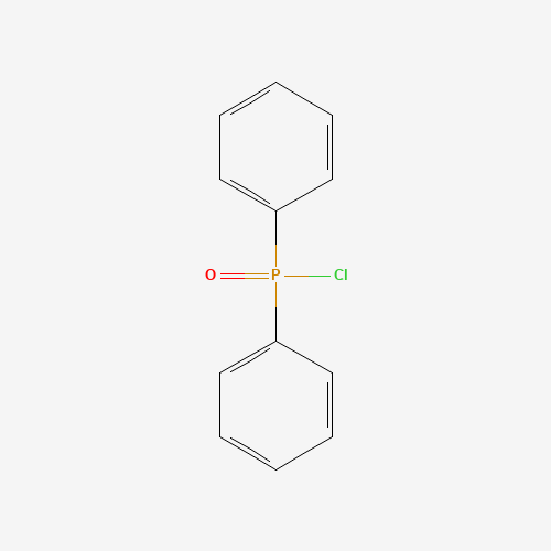 1499-21-4 Diphenylphosphinyl chloride chemical structure