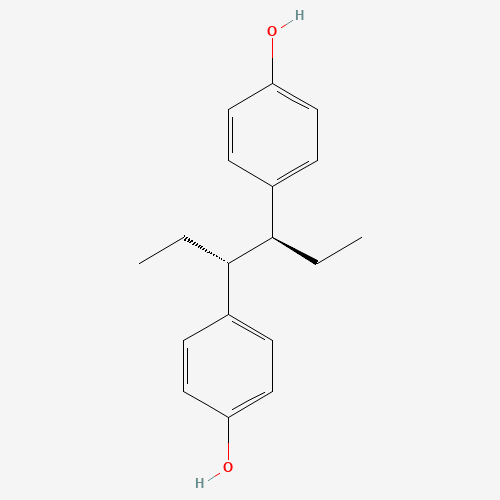 84-16-2 HEXESTROL chemical structure