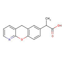 52549-17-4 Pranoprofen chemical structure