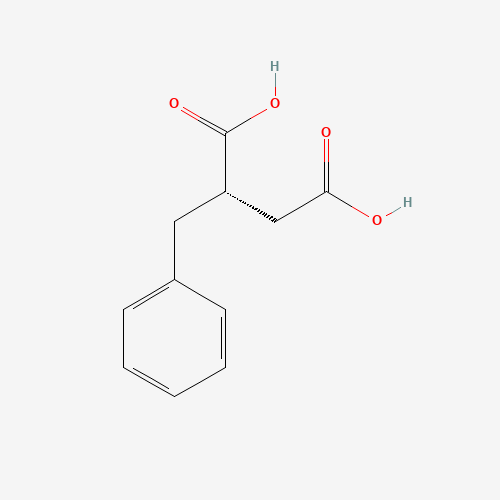 3972-36-9 (S)-2-Benzylsuccinic acid chemical structure