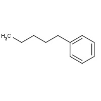 538-68-1 Phenylpentane chemical structure