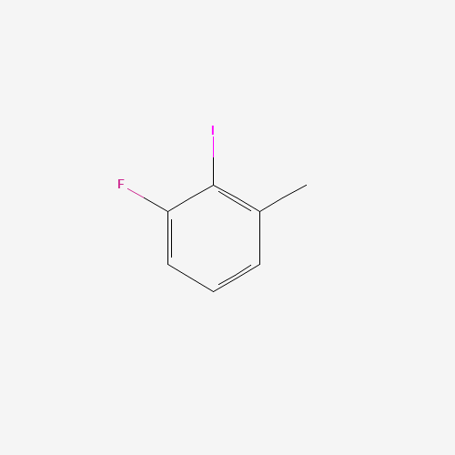 883502-14-5 3-FLUORO-2-IODOTOLUENE chemical structure