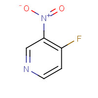 115812-96-9 Pyridine,4-fluoro-3-nitro-(9CI) chemical structure