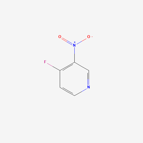 115812-96-9 Pyridine,4-fluoro-3-nitro-(9CI) chemical structure