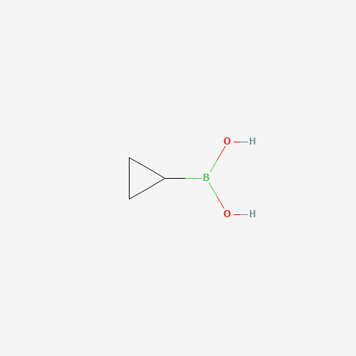 411235-57-9 Cyclopropylboronic acid chemical structure
