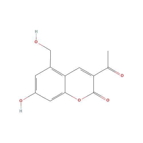 53696-74-5 Armillarisin A chemical structure