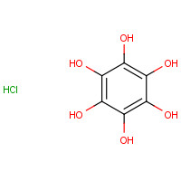 52-49-3 Benzhexol hydrochloride chemical structure