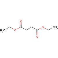 123-25-1 Diethyl succinate chemical structure