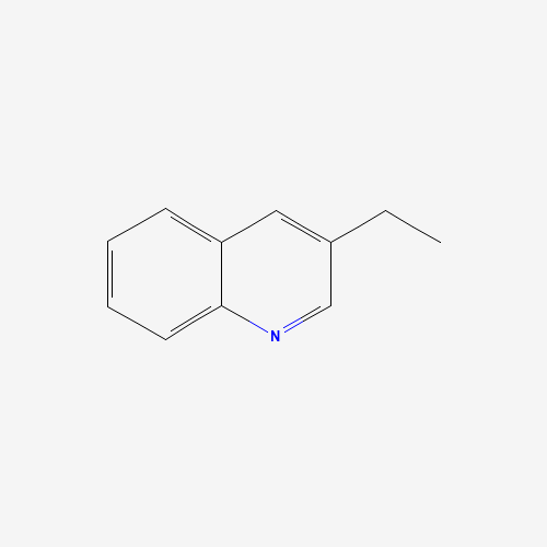 1873-54-7 3-Ethylquinoline chemical structure