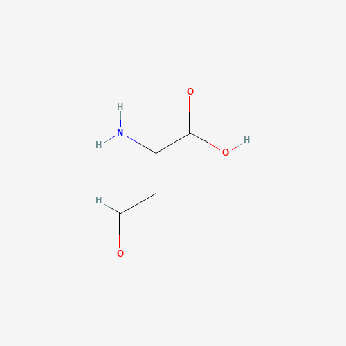 15106-57-7 2-amino-4-oxobutanoic acid chemical structure