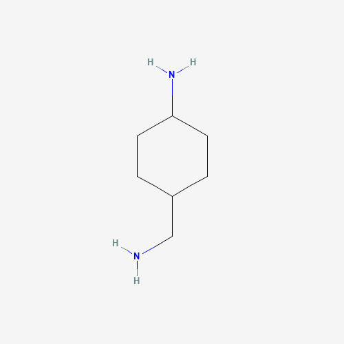 13338-82-4 4-(Aminomethyl)cyclohexylamine chemical structure