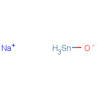 12058-66-1 Sodium stannate chemical structure