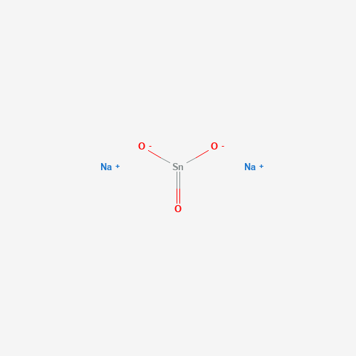12058-66-1 Sodium stannate chemical structure