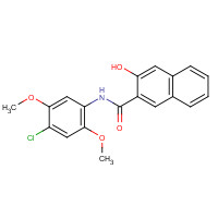 4273-92-1 Naphthol AS-LC chemical structure