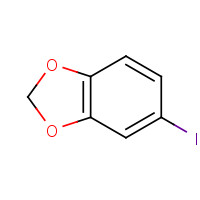 5876-51-7 1-IODO-3,4-METHYLENEDIOXYBENZENE chemical structure