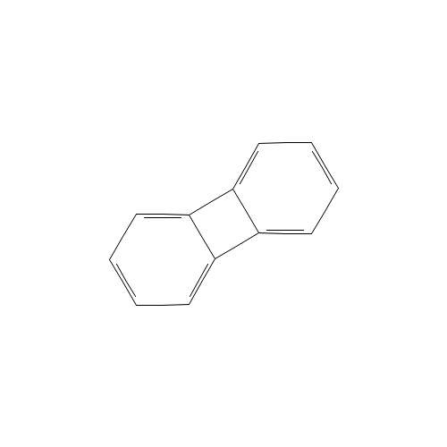 259-79-0 BIPHENYLENE chemical structure