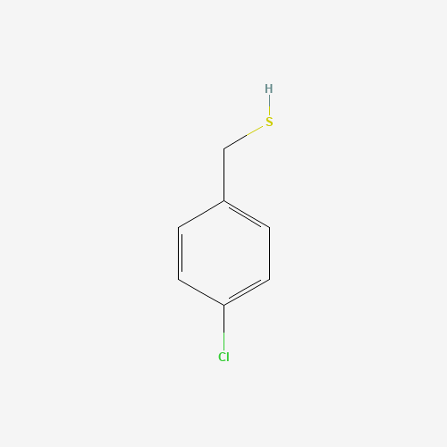 6258-66-8 4-CHLOROBENZYL MERCAPTAN chemical structure